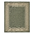 Nourison Home Horizon   8' x 10' Green   Area Rug