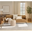 Nourison Home Nordic 8' x 10' Ivory Fabric Area Rug