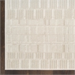 Nourison Home Nordic 8' x 10' Ivory Fabric Area Rug