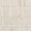 Nourison Home Nordic 8' x 10' Ivory Fabric Area Rug