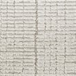 Nourison Home Santa Cruz 9' x 12' Silver   Area Rug