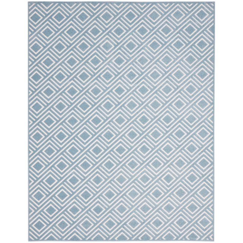 Nourison Home Casual 8' x 10' Blue   Area Rug