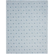 Nourison Home Casual 8' x 10' Blue   Area Rug