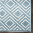 Nourison Home Casual 8' x 10' Blue   Area Rug