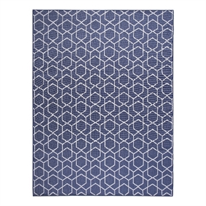 Nourison Home Horizon   9' x 12' Navy   Area Rug