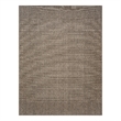 Nourison Home Tulum 10' x 14' Fabric Brown Area Rug