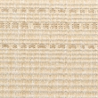 Nourison Home Tulum 10' x 14' Fabric Cream Area Rug