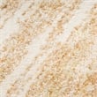 Nourison Home Ambiance 8' x 10' Polyester Ivory Gold Area Rug