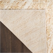 Nourison Home Ambiance 8' x 10' Polyester Ivory Gold Area Rug