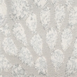 Nourison Home Ambiance 8' x 10' Polyester Grey Silver Area Rug