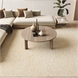 Nourison Home Ambiance 8' x 10' Polyester Ivory Gold Area Rug