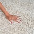 Nourison Home Modern Shag 8' x 10' Polyester Ivory Beige Area Rug