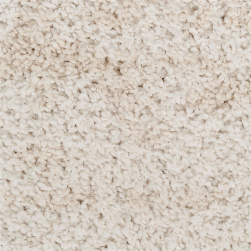 Nourison Home Modern Shag 8' x 10' Polyester Ivory Beige Area Rug