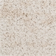 Nourison Home Modern Shag 8' x 10' Polyester Ivory Beige Area Rug