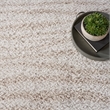 Nourison Home Modern Shag 8' x 10' Polyester Ivory Beige Area Rug