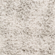 Nourison Home Modern Shag 8' x 10' Polyester Ivory Grey Area Rug