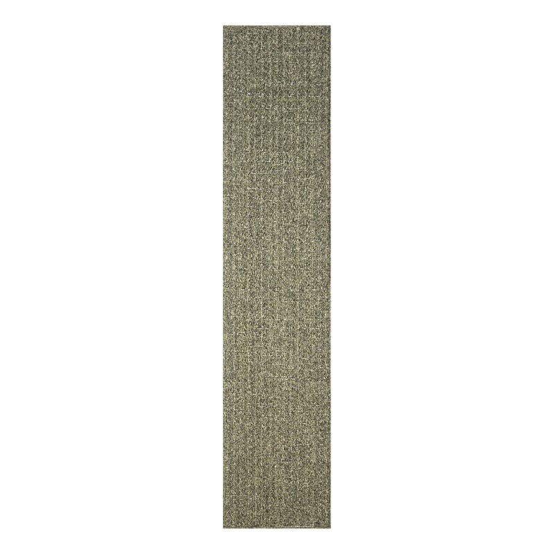 Nourison Home Tulum 10' Runner Fabric Olive Area Rug