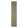 Nourison Home Tulum 10' Runner Fabric Olive Area Rug