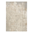 Nourison Home Ambiance 8' x 10' Polyester Ivory Silver Area Rug