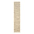 Nourison Home Tulum 10' Runner Fabric Taupe Area Rug