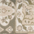 Nourison Home Grafix 4' x 6' Fabric Green Area Rug