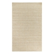 Nourison Home Tulum 2' x 3' Fabric Cream Area Rug