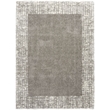 Nourison Home Pacific Shag 5' x 7' Polyester Grey Area Rug