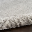Nourison Home Pacific Shag 8' x 10' PolyesterGrey Area Rug