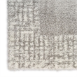Nourison Home Pacific Shag 8' x 10' PolyesterGrey Area Rug