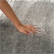 Nourison Home Pacific Shag 8' x 10' PolyesterGrey Area Rug