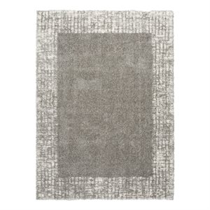 Nourison Home Pacific Shag 8' x 10' PolyesterGrey Area Rug