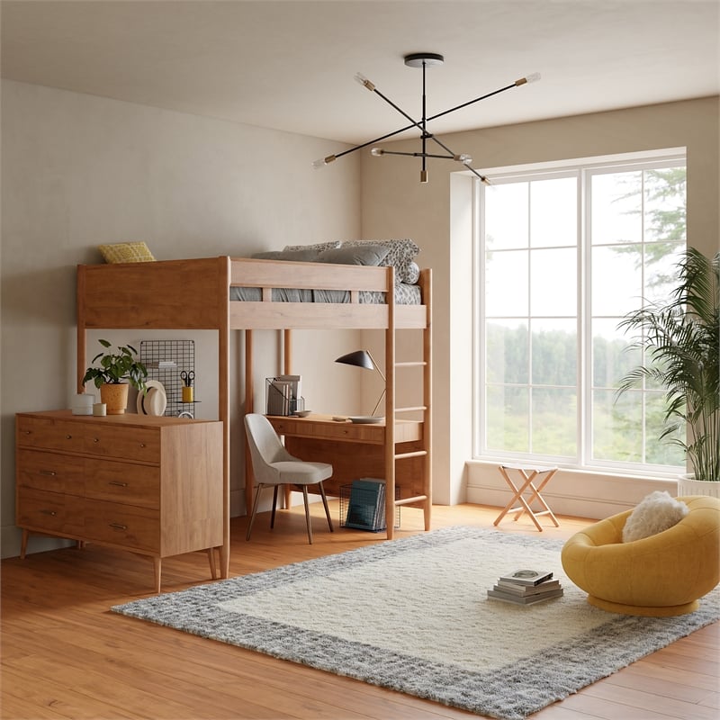 Nourison Home Pacific Shag 8' x 10' Polyester Polyester Ivory Grey Area Rug