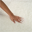 Nourison Home Pacific Shag 8' x 10' PolyesterIvory Beige Area Rug