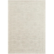 Nourison Home Outlines 4' x 6' Polyester Ivory Grey Area Rug