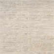 Nourison Home Outlines 4' x 6' Polyester Ivory Grey Area Rug