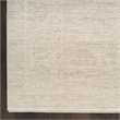 Nourison Home Outlines 6' x 9' Polyester Ivory Grey Area Rug