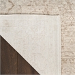 Nourison Home Outlines 5' x 7' Polyester Ivory Grey Area Rug