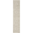 Nourison Home Outlines 4' x 6' Polyester Grey Area Rug