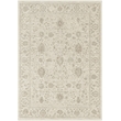 Nourison Home Outlines 4' x 6' Polyester Ivory Area Rug