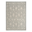 Nourison Home Outlines 5' x 7' Polyester Sage Ivory Area Rug