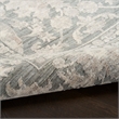 Nourison Home Outlines 10' x 13' PolyesterSage Ivory Area Rug