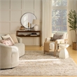 Nourison Home Harbor 10' x 13' Polyester Beige Area Rug