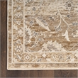 Nourison Home Harbor 10' x 13' Polyester Beige Area Rug
