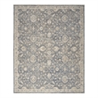 Nourison Home Harbor 10' x 13' Polyester Blue Area Rug