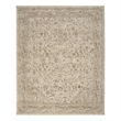 Nourison Home Harbor 10' x 13' Polyester Beige Area Rug