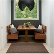 Nourison Home Tulum 2' x 3' Fabric Brown Area Rug
