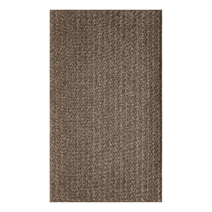 Nourison Home Tulum 2' x 3' Fabric Brown Area Rug
