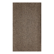 Nourison Home Tulum 2' x 3' Fabric Brown Area Rug