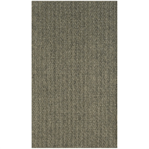 Nourison Home Tulum 2' x 3' Fabric Olive Area Rug