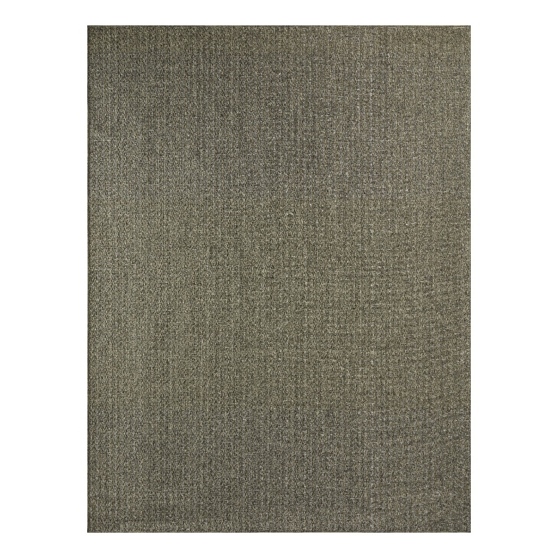 Nourison Home Tulum 10' x 14' Fabric Olive Area Rug